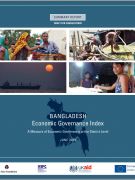 The Economic Governance Index of Bangladesh Report