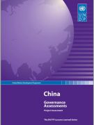 China Governance Assessments