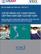 Báo cáo PCI 2007