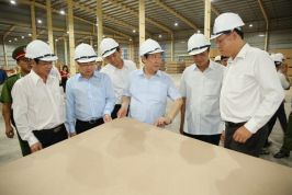 Phó Thủ tướng Vương Đình Huệ: 3 “khỏe” cho nền kinh tế