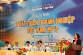 Tạo "bệ phóng" cho doanh nghiệp Việt Nam: Rào cản rất nhiều, nhưng không mới