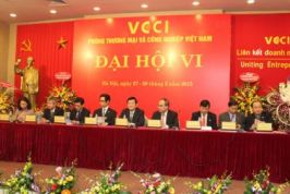 VCCI: Liên kết doanh nhân Việt