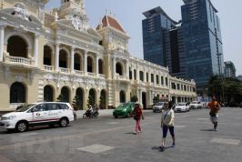 Tp Hồ Chí Minh thực hiện năm “Xây dựng chính quyền đô thị và cải thiện môi trường đầu tư”