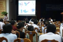Hội thảo đánh giá năng lực cạnh tranh của tỉnh Cà Mau và các giải pháp cải thiện