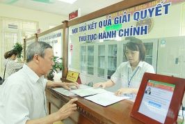 Hà Nội: Tạo chuyển biến rõ nét trong cải cách thủ tục hành chính, tạo thuận lợi cho người dân, doanh nghiệp