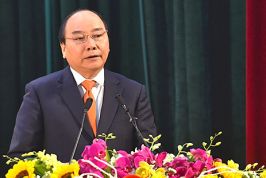 Thủ tướng: Hưng Yên cần quyết liệt cải cách hành chính, cải thiện môi trường kinh doanh