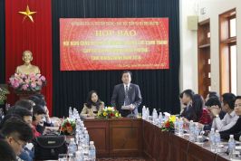 Quảng Ninh họp báo công bố chỉ số đánh giá năng lực cạnh tranh cấp Sở, Ban, Ngành và địa phương  - DDCI