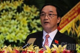 Bắc Giang cải thiện năng lực cạnh tranh cấp tỉnh