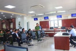 Quảng Nam: Hoạt động của Trung tâm Hành chính công và xúc tiến đầu tư tỉnh: Công khai, minh bạch và có cơ chế giám sát