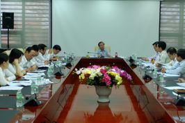 Đà Nẵng: Chuẩn bị tổ chức Hội thảo bàn giải pháp nâng cao năng lực cạnh tranh cấp tỉnh (PCI)