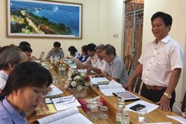 Khánh Hòa: Triển khai thực hiện nghiêm túc Chỉ thị số 05 và Nghị quyết Trung ương 4