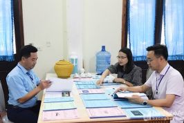 Gần 450 bài dự thi sáng kiến, giải pháp cải cách hành chính ở Nghệ An