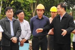 Hài Dương: Tạo điều kiện cho Công ty CP Chế biến thực phẩm Viways thực hiện dự án