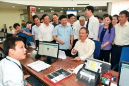 Hưng Yên: Lấy sự hài lòng của người dân và doanh nghiệp làm thước đo cải cách hành chính