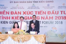 Kích hoạt môi trường đầu tư thuận lợi tại Kiên Giang