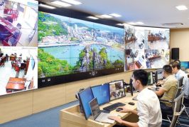 Quảng Ninh đi đầu trong xây dựng chính quyền điện tử