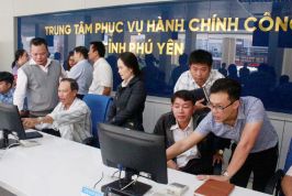 Phú Yên: Xây dựng chính quyền điện tử đáp ứng nhu cầu ngày càng cao của người dân