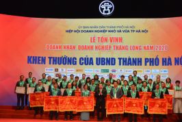 Chủ tịch UBND TP Hà Nội Chu Ngọc Anh: Thành công của các doanh nghiệp chính là sự thành công của Thành phố