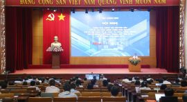 Quảng Ninh: Tiếp tục đi sâu nâng cao chất lượng CCHC, cải thiện môi trường đầu tư kinh doanh, nâng cao năng lực cạnh tranh cấp tỉnh