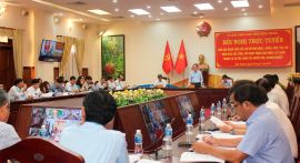 Bình Thuận đề ra giải pháp nâng cao năng lực cạnh tranh và sự hài lòng của người dân	
