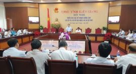 Tây Ninh: Nâng cao trách nhiệm người đứng đầu trong cải thiện các chỉ số cải cách hành chính