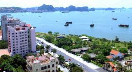 Real estate market booming in Quang Ninh