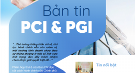 Bản tin PCI Quý 4 năm 2023