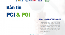 Bản tin PCI Quý 1 năm 2024