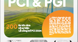 Bản tin PCI Quý 2 năm 2025