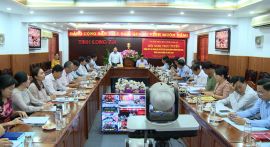 Long An: Tiếp tục cắt giảm, đơn giản hóa thủ tục hành chính