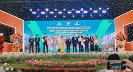 Phú Thọ sau tái tổ chức hành chính: Sức bật mới cho phát triển bền vững