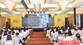PCI 2024: Hải Dương tiếp tục nằm trong nhóm 15 tỉnh thành cao nhất