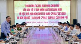 Quảng Ninh tăng tốc số hóa, nâng cao hiệu quả giải quyết thủ tục hành chính
