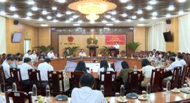 Tây Ninh: Tập huấn công tác cải cách hành chính năm 2025