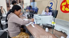 Khánh Hòa hướng tới mục tiêu Top 10 cả nước về năng lực cạnh tranh