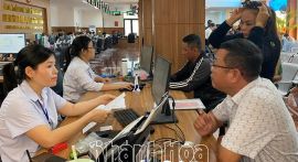 Khánh Hòa: Quyết tâm nâng cao chỉ số DDCI