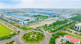 Bắc Ninh đón bắt kịp thời làn sóng dịch chuyển đầu tư FDI