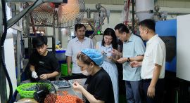 Ninh Bình nhiều giải pháp nâng cao chỉ số năng lực cạnh tranh cấp tỉnh