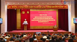 Quán triệt, tuyên truyền và triển khai thực hiện nghị quyết của BCH Đảng bộ tỉnh về phương hướng, nhiệm vụ năm 2026