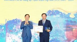 Long An: Đòn bẩy' PCI - Giải pháp thu hút đầu tư và phát triển kinh tế