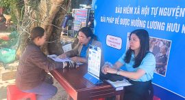 Đắk Nông: BHXH tỉnh Đắk Nông dẫn đầu chỉ số năng lực cạnh tranh cấp sở, ban, ngành