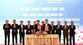 Lâm Đồng nỗ lực cải thiện môi trường đầu tư kinh doanh, nâng cao Chỉ số PCI