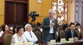 Đổi mới sáng tạo - trụ cột để Hà Nội dẫn đầu trong kỷ nguyên số