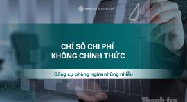 Chỉ số chi phí không chính thức trong PCI: Công cụ phòng ngừa nhũng nhiễu