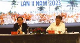 Lãnh đạo Khánh Hòa định kỳ đối thoại, gỡ khó cho cộng đồng doanh nghiệp
