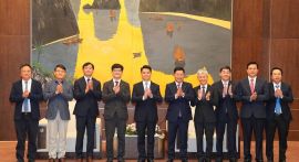 Hải Phòng triển khai mô hình 'cùng thành công' đồng hành doanh nghiệp