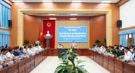 An Giang đẩy mạnh cải cách hành chính, phục vụ hiệu quả người dân, doanh nghiệp