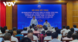 Tây Ninh tiếp tục cải thiện môi trường đầu tư sau sáp nhập