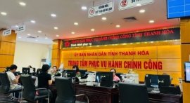 Thanh Hóa: Đưa 2 thủ tục hành chính lĩnh vực việc làm vào thực hiện cơ chế ưu tiên “làn xanh”