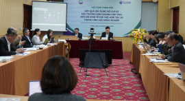 Bộ chỉ số tạo "thước đo" đánh giá môi trường kinh doanh cấp tỉnh đối với kinh tế tập thể, hợp tác xã